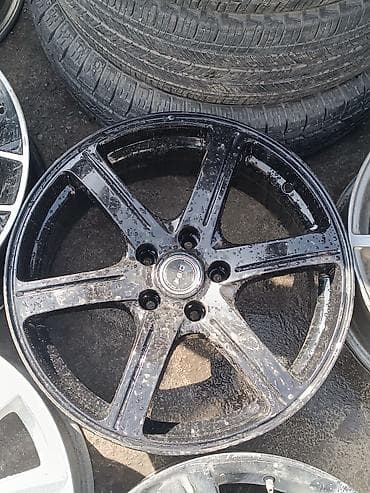 vossen diska: Литые Диски R 18 отверстий - 5 — 1