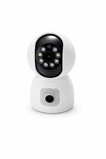 face id: Smart AI Camera TRUECOLORVIEW Поворотная Wi-Fi камера видеонаблюдения — 1