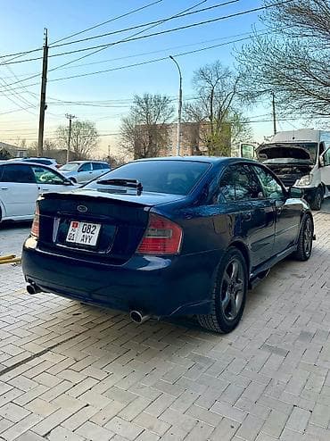 субару легаси бл5 запчасти: Subaru Legacy: 2003 г., 2 л, Автомат, Бензин, Седан — 6
