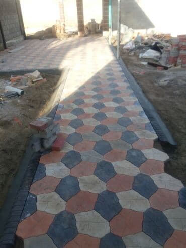 форма брусчатка цена бишкек: Укладка брусчатки Бишкек Укладка брусчатка всех видов. Любых объемов — 7