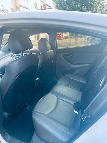 w210 e280: Hyundai Avante: 2013 г., 1.6 л, Автомат, Бензин, Седан — 2