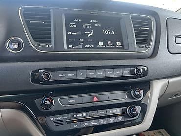 шины карнивал: Kia Carnival: 2020 г., 2.2 л, Автомат, Дизель, Минивэн — 8