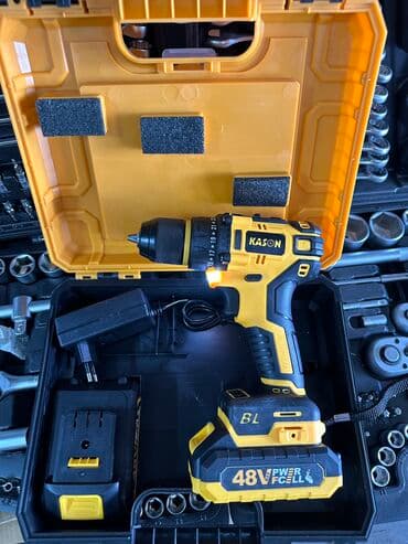 бесщеточный шуруповерт бишкек: Шруповерт BOSS Распродажа — 2