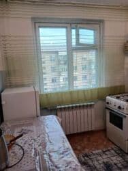 квартира бишкек долгосрочная: 1 комната, Агентство недвижимости, Без подселения, С мебелью полностью — 6