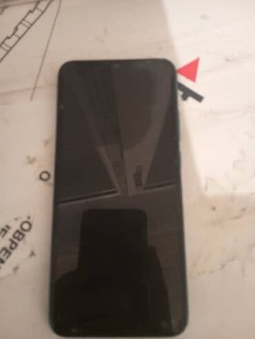 продаю редми 9 а: Redmi, Redmi 9A, 32 ГБ, түсү - Көк — 1