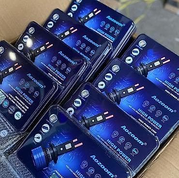 led h1: Светодиодная Лампы, Оригинал — 1