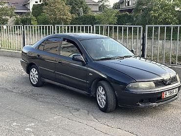 byd e1: Mitsubishi Carisma: 2003 г., 1.6 л, Механика, Бензин, Хэтчбэк — 2