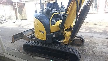 ist 1 5: Экскаватор, 2025 г., Гусеничный — 5