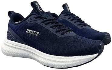 flying sneaker: Кроссовки HUMTTO (надпись на боковой части: HUMTTO Since 1985) - — 2