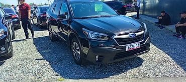 фит 2018: Subaru Outback: 2019 г., 2.5 л, Вариатор, Бензин, Универсал — 2