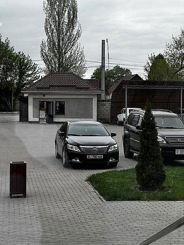 молдинг на гольф2: Toyota Camry: 2014 г., 2.5 л, Автомат, Бензин, Седан — 3