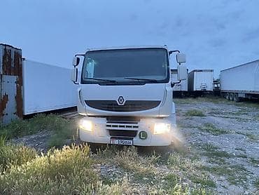 тигил: Сүйрөгүч, Renault — 6