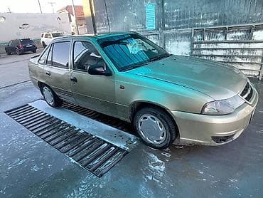 mersedes benz c class: Daewoo Nexia: 2011 г., 1.6 л, Механика, Бензин, Седан — 6