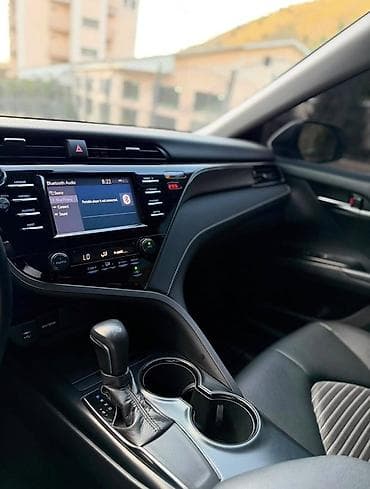 тае: Toyota Camry: 2020 г., 2.5 л, Автомат, Бензин, Седан — 9