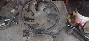 Вентилятор BMW Б/у