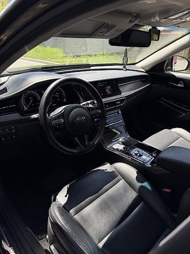 тико сиденье: Kia K7: 2020 г., 3 л, Газ, Седан — 8