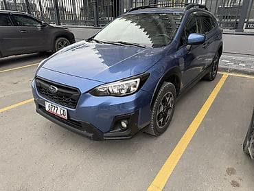 forester sg5: Subaru Crosstrek: 2019 г., 2 л, Вариатор, Бензин, Кроссовер — 2