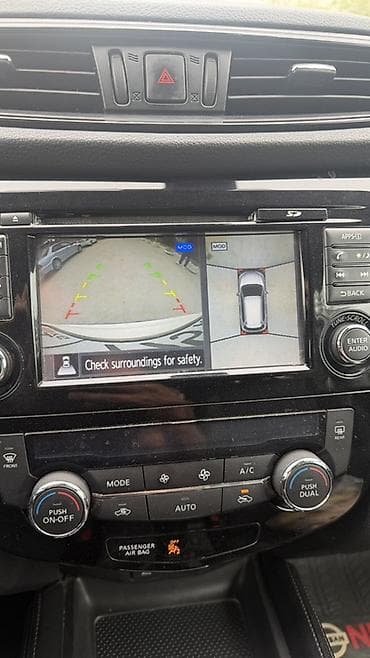 ниссан мерч: Nissan X-Trail: 2017 г., 2.5 л, Автомат, Бензин, Кроссовер — 10