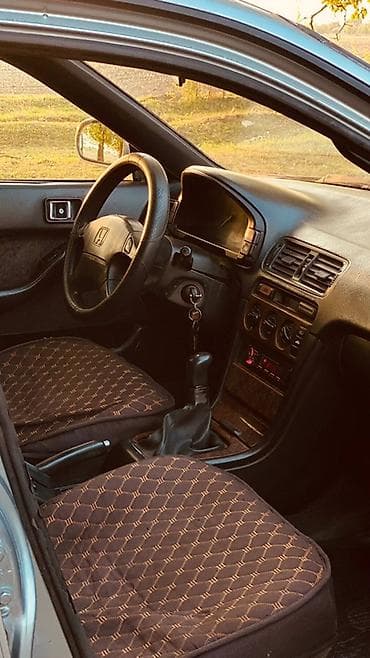 honda: Honda Accord: 1995 г., 2 л, Ручные, Бензин, Седан — 3