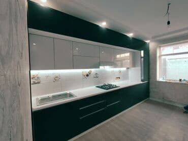 мебель на заказ в бишкеке: Мебель на заказ, Кухня, Тапчан, беседка, Стеллаж, С матрасом — 5