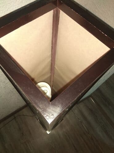 светильник цветок купить: Лампа Декоратиная, Цветок, Б/у — 5