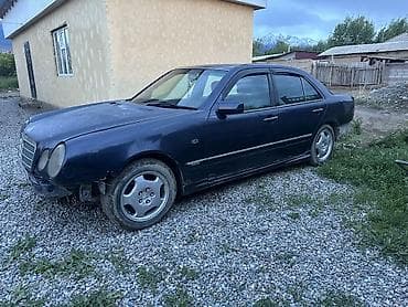 мини в свечи цена бишкек: Mercedes-Benz E-Class: 1996 г., 3.2 л, Седан — 3