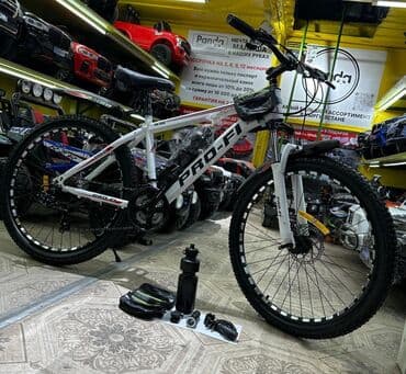 корейские велосипеды: Детский велосипед, 2-колесный, 9 - 13 лет, Новый — 9