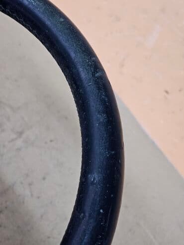 c class: Руль Mercedes-Benz 2005 г., Б/у, Оригинал, Германия — 12