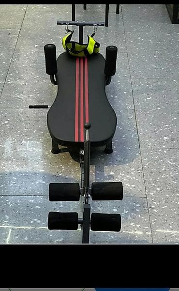 Инверсионный стол новая