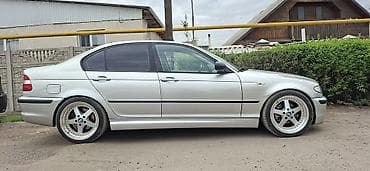 беха автомат: BMW 3 series: 1999 г., 3 л, Автомат — 4