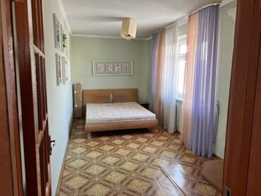 дома на иссык куле: 3 комнаты, Собственник, С мебелью частично — 2