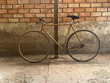 мужской саат: Городской/шоссейный велосипед в классическом исполнении — 2