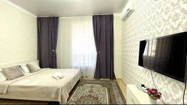 кут строй цены на квартиры бишкек: 1 комната, Банные принадлежности, Бронь, Бытовая техника — 3