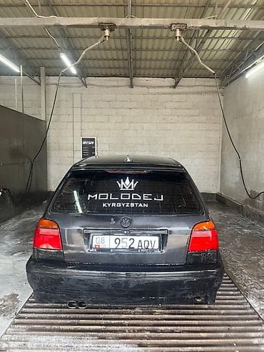 smart fortwo: Volkswagen Golf: 1992 г., 1.6 л, Механика, Бензин, Хэтчбэк — 3