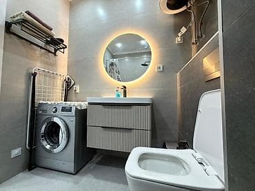 цена ниже рынка: 1 комната, 42 м², Элитка, 9 этаж, Дизайнерский ремонт — 9