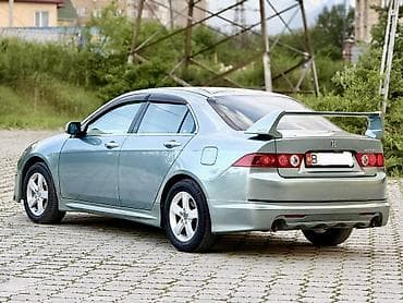 сди коробка: Honda Accord: 2003 г., 2.4 л, Автомат, Бензин, Седан — 5
