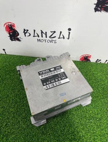 w124: Блок управления двигателем,компьютер, Привозной из Японии мерседес — 2