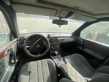 двигатель мерс 3 2: Mercedes-Benz E-Class: 1995 г., 2.3 л, Автомат, Бензин, Седан — 7