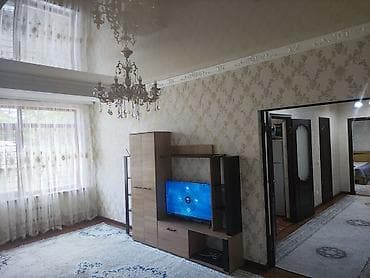 Бөлмөлөр: 2 бөлмө, Чогуу жашоосу жок, Толугу менен эмереги бар — 5