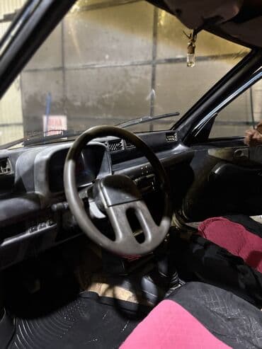 kia mohav: Daewoo Tico: 1995 г., Механика, Бензин, Хэтчбэк — 6