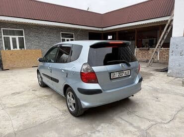 хонда джаз бишкек: Honda Jazz: 2008 г., 1.5 л, Механика, Бензин, Хэтчбэк — 9