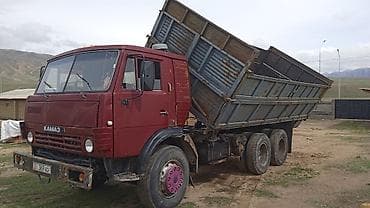 волво тягачь: Грузовик, Камаз, Стандарт, Б/у — 2