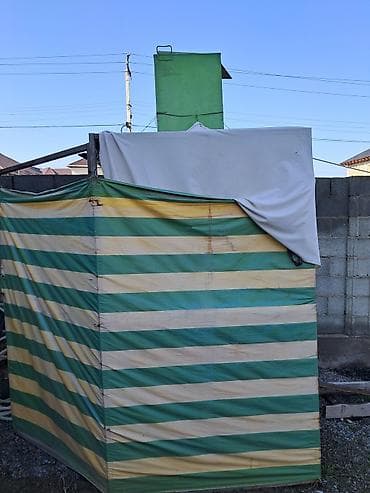 душ кабинасы: Жайкы душ — 2