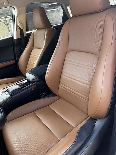 e60 m5: Lexus NX: 2019 г., 2 л, Автомат, Бензин, Кроссовер — 9
