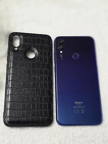 Xiaomi, Note 5A, түсү - Көк — 2