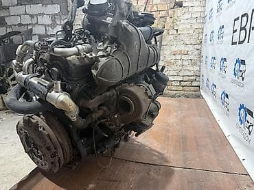 sprinter 2 9: Дизельный Volkswagen 2007 г., 2.5 л, Б/у, Оригинал, Германия — 10