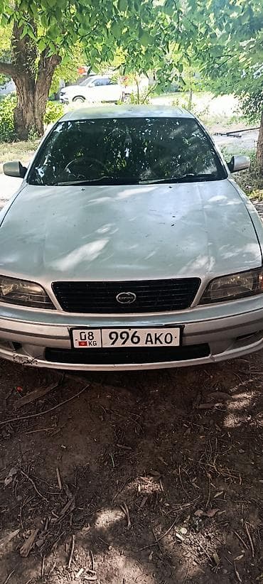 пена для авто: Nissan Cefiro: 1996 г., 2 л, Автомат, Бензин, Седан — 4