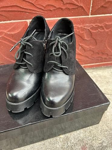 Үлпөт көйнөктөрү жана аксессуарлар: Туфли, 37, 38, 39, IDEAL, Колдонулган, Өзү алып кетүү, Акылуу жеткирүү — 7