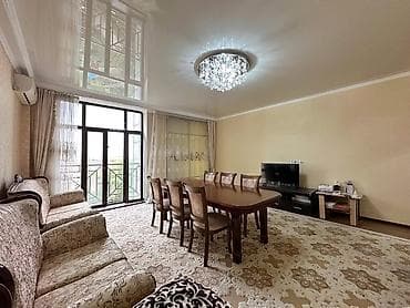 3 комнаты, 160 м², Элитка, 4 этаж, Евроремонт at lalafo.kg 3 комнаты, 160 м², Элитка, 4 этаж, Евроремонт