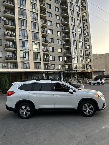 Транспорт: Subaru Ascent: 2020 г., 2.4 л, Вариатор, Бензин, Кроссовер — 5